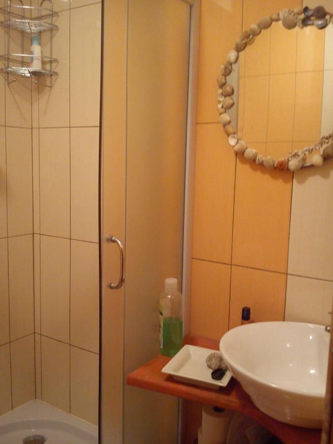 Apartman Atanasov Seline Exterior foto