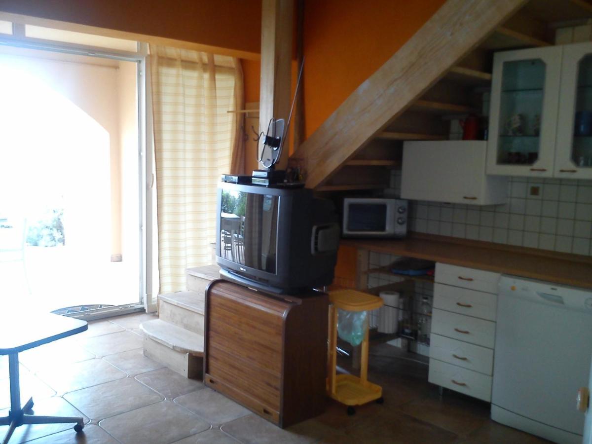 Apartman Atanasov Seline Exterior foto