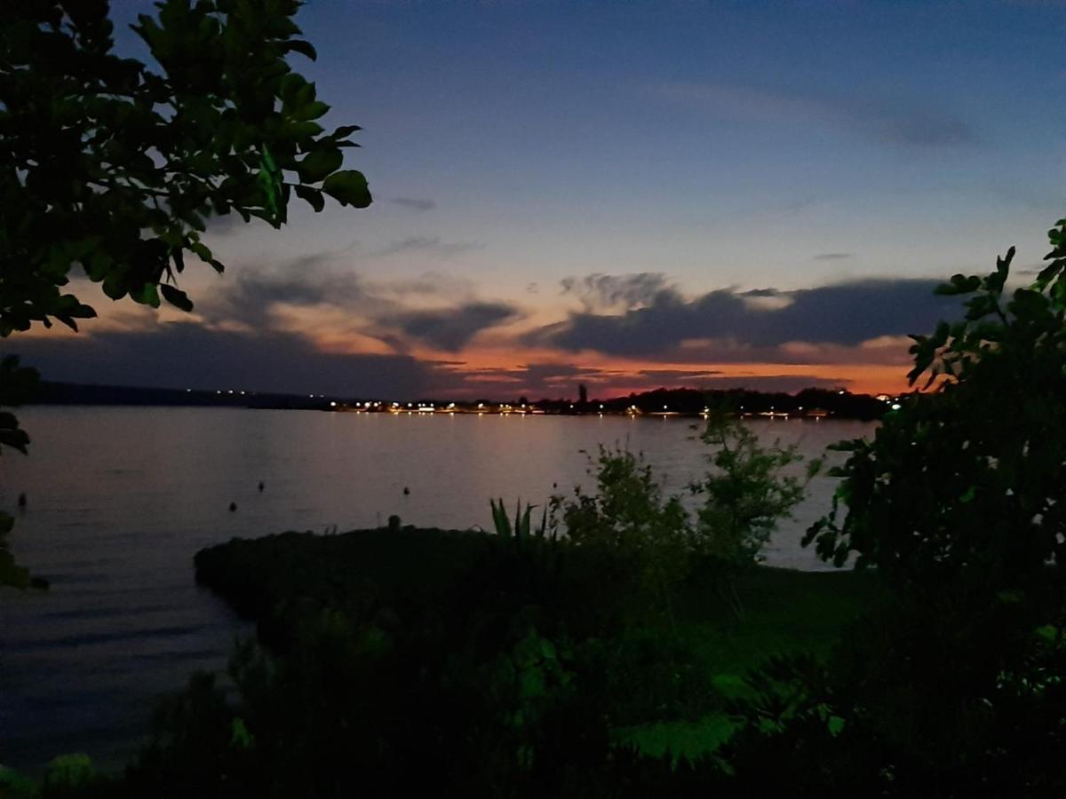 Apartman Atanasov Seline Exterior foto