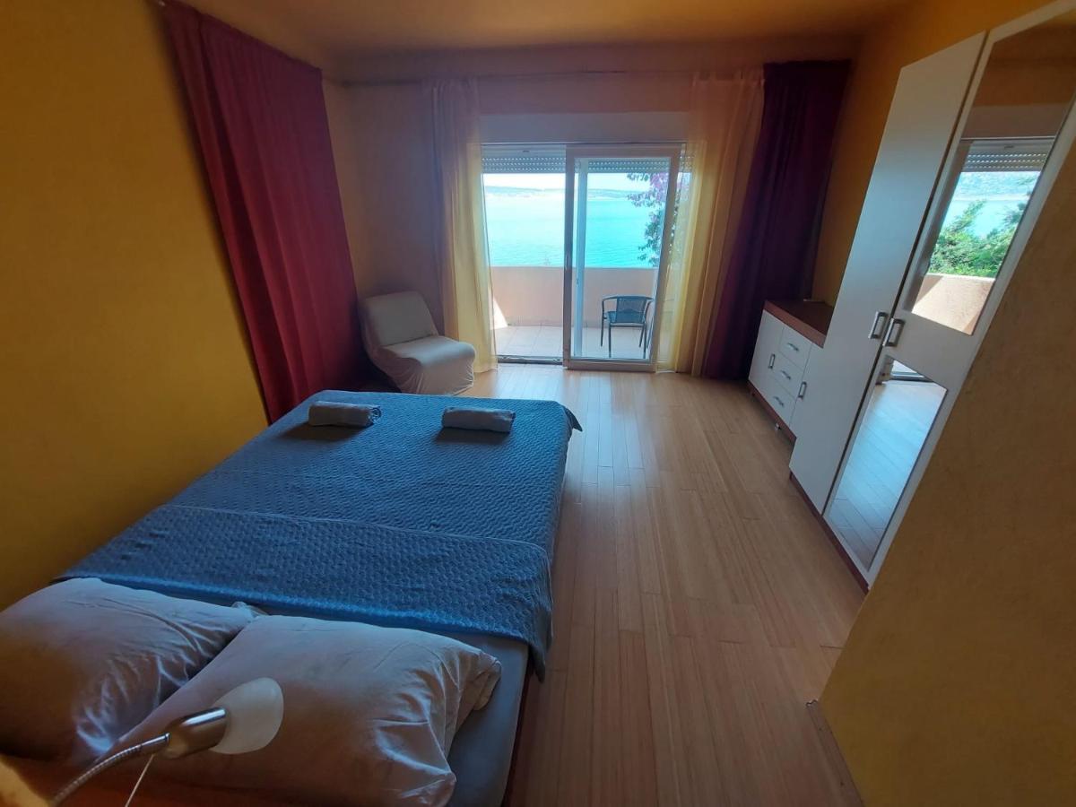 Apartman Atanasov Seline Exterior foto